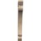 Ekena Millwork Legacy Slat Smooth Bracket, Douglas Fir, 3 1/2"W x 30"D x 34"H BKT04X30X34LEC06SDF - alternate 3